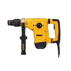 دریل بتن کن 5 شیار 5.5 کیلویی دیوالت مدل D25810K دریل بتن کن 5 شیار 5.5 کیلویی دیوالت مدل D25810K