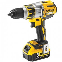 دریل پیچ گوشتی شارژی چکشی دیوالت مدل DCD995P2