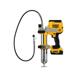 گریس پمپ شارژی دیوالت مدل DCGG571M1