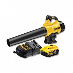 برگ جمع کن شارژی دیوالت مدل DCM562P1