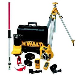 تراز لیزری چرخشی دیوالت مدل DW077PKH