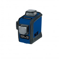 تراز لیزری 360 درجه سبز هیوندای مدل 3D-600A-G تراز لیزری 360 درجه سبز هیوندای مدل 3D-600A-G