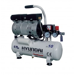 کمپرسور هوا 10 لیتری بی صدا هیوندای مدل AC-1075