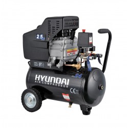 کمپرسور هوا 25 لیتری هیوندای مدل AC-2425