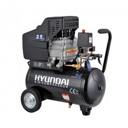 کمپرسور هوا 25 لیتری هیوندای مدل AC-2425 کمپرسور هوا 25 لیتری هیوندای مدل AC-2425