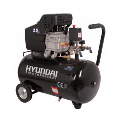 کمپرسور هوا 50 لیتری هیوندای مدل AC-5025 کمپرسور هوا 50 لیتری هیوندای مدل AC-5025