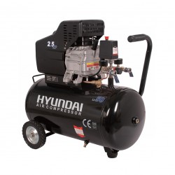 کمپرسور هوا 50 لیتری هیوندای مدل AC-5025 کمپرسور هوا 50 لیتری هیوندای مدل AC-5025