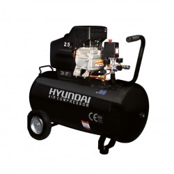 کمپرسور هوا 80 لیتری هیوندای مدل AC-8025