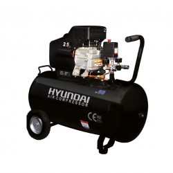 کمپرسور هوا 80 لیتری هیوندای مدل AC-8025 کمپرسور هوا 80 لیتری هیوندای مدل AC-8025