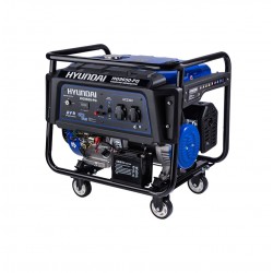 ژنراتور 6.5 کیلووات هیوندای مدل HG9650-PG ژنراتور 6.5 کیلووات هیوندای مدل HG9650-PG