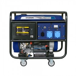 ژنراتور 10 کیلووات هیوندای مدل HG10000 ژنراتور 10 کیلووات هیوندای مدل HG10000