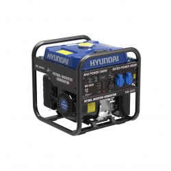 ژنراتور 3.5 کیلو وات هیوندای مدل HG3233