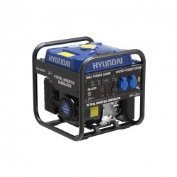 ژنراتور 3.5 کیلو وات هیوندای مدل HG3233 ژنراتور 3.5 کیلو وات هیوندای مدل HG3233