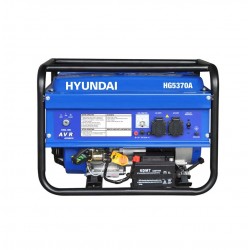 ژنراتور 3 کیلووات هیوندای مدل HG5370-A ژنراتور 3 کیلووات هیوندای مدل HG5370-A