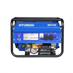 ژنراتور 3 کیلووات هیوندای مدل HG5370-A ژنراتور 3 کیلووات هیوندای مدل HG5370-A