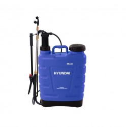 سم پاش دستی 20 لیتری هیوندای مدل HP2090 سم پاش دستی 20 لیتری هیوندای مدل HP2090