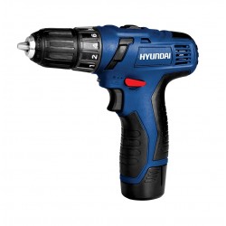 دریل چکشی شارژی 18 ولت هیوندای مدل HP218L-CD