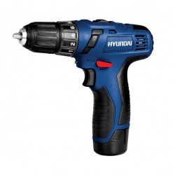 دریل چکشی شارژی 18 ولت هیوندای مدل HP218L-CD دریل چکشی شارژی 18 ولت هیوندای مدل HP218L-CD