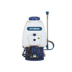 سم پاش بنزینی 20 لیتری هیوندای مدل HP3930 سم پاش بنزینی 20 لیتری هیوندای مدل HP3930