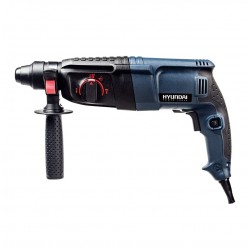 دریل بتن کن 4 شیار 3 کیلویی هیوندای مدل HP8027-EH