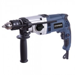 دریل گیربکسی چکشی 13 میلی متر هیوندای مدل HP8524-ID