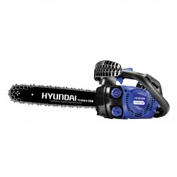 اره زنجیری بنزینی 35 سانت هیوندای مدل TURBO550