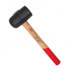 چکش لاستیکی نرم 900 گرمی ایران پتک مدل AN 6041 چکش لاستیکی نرم 900 گرمی ایران پتک مدل AN 6041