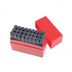 مجموعه سنبه حروف کوب 3 میلی متر ایران پتک مدل LK 2211 مجموعه سنبه حروف کوب 3 میلی متر ایران پتک مدل LK 2211