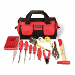 مجموعه کیف و ابزارآلات ایران پتک مدل WA 3010