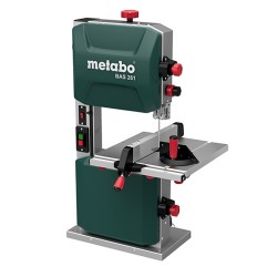 اره فلکه ای 400 وات متابو مدل BAS261 اره فلکه ای 400 وات متابو مدل BAS261