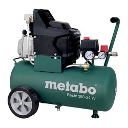 کمپرسور هوا 24 لیتری متابو مدل BASIC 250-24 W