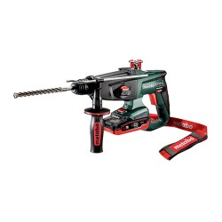 دریل بتن کن 4 شیار 3 کیلویی شارژی متابو مدل KHA18LTX دریل بتن کن 4 شیار 3 کیلویی شارژی متابو مدل KHA18LTX