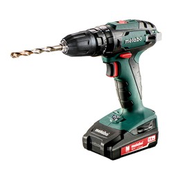 دریل شارژی چکشی 18 ولت متابو مدل SB18 دریل شارژی چکشی 18 ولت متابو مدل SB18