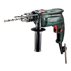 دریل چکشی 650 وات متابو مدل SBE650