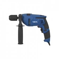 دریل چکشی 810 وات 13 میلی متری ان ای سی مدل 1321 دریل چکشی 810 وات 13 میلی متری ان ای سی مدل 1321
