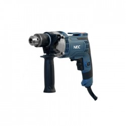 دریل چکشی 710 وات 13 میلی متر ان ای سی مدل 6139 دریل چکشی 710 وات 13 میلی متر ان ای سی مدل 6139