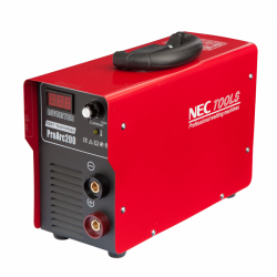 اینورتر جوشکاری 200 آمپر ان ای سی مدل ProArc 200 اینورتر جوشکاری 200 آمپر ان ای سی مدل ProArc 200