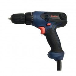 دریل پیچ گوشتی برقی 280 وات رابین مدل R1001 دریل پیچ گوشتی برقی 280 وات رابین مدل R1001