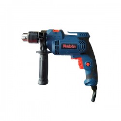 دریل چکشی 650 وات 13 میلی متری رابین مدل R1013 دریل چکشی 650 وات 13 میلی متری رابین مدل R1013