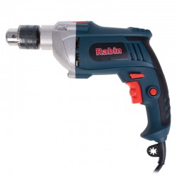 دریل چکشی 810 وات 13 میلی متری رابین مدل R1015 دریل چکشی 810 وات 13 میلی متری رابین مدل R1015