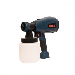 پیستوله برقی 400 وات رابین مدل R5010 پیستوله برقی 400 وات رابین مدل R5010