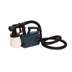 پیستوله رنگ پاش خرطومی 500 وات رابین مدل R5020 پیستوله رنگ پاش خرطومی 500 وات رابین مدل R5020