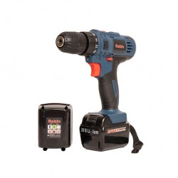 دریل پیچ گوشتی شارژی 20 ولت دو باتری رابین مدل R8520