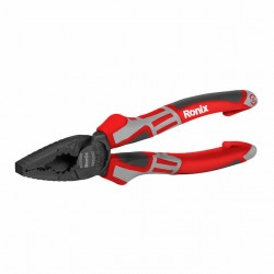 انبردست صنعتی 7 اینچ آلمانی رونیکس مدل RH-1117 انبردست صنعتی 7 اینچ آلمانی رونیکس مدل RH-1117