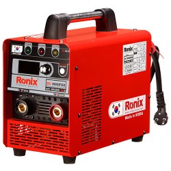اینورتر جوشکاری 200 آمپر رونیکس مدل 4610 اینورتر جوشکاری 200 آمپر رونیکس مدل 4610