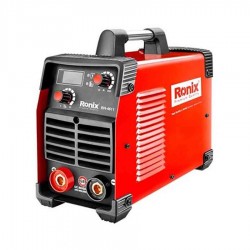 اینورتر جوشکاری 200 آمپر رونیکس مدل 4611 اینورتر جوشکاری 200 آمپر رونیکس مدل 4611