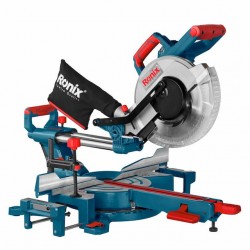 اره فارسی بر کشویی دوطرفه 250 میلی متری رونیکس مدل 5001 اره فارسی بر کشویی دوطرفه 250 میلی متری رونیکس مدل 5001