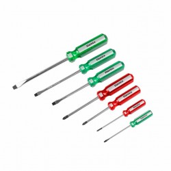 مجموعه پیچ گوشتی رونیکس مدل RH-2702 مجموعه پیچ گوشتی رونیکس مدل RH-2702