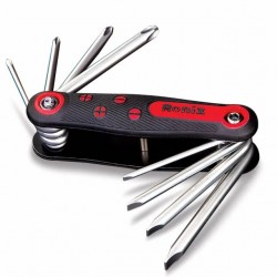 پیچ گوشتی چاقویی 8 عددی رونیکس مدل RH-2900 پیچ گوشتی چاقویی 8 عددی رونیکس مدل RH-2900