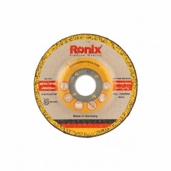 صفحه ساب آهن مینی 115 میلی‌متری رونیکس مدل RH-3727